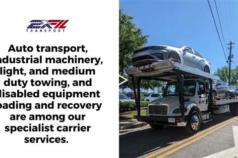 Exfil Towing and Transport