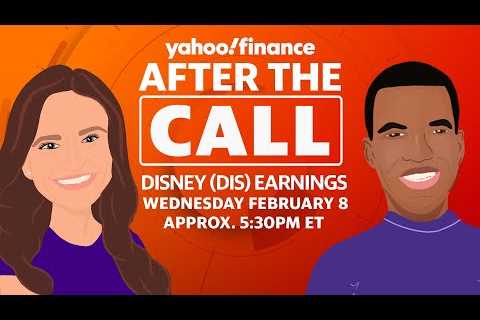 Disney earnings | After the Call: Yahoo Finance breaks down the latest on DIS