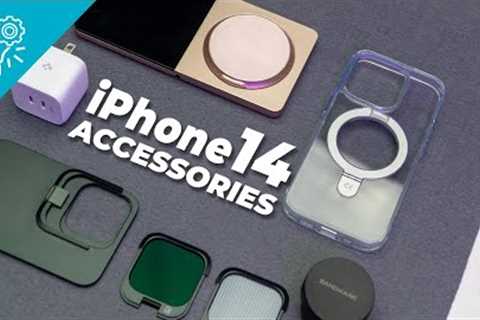 Top 5 Best iPhone 14 Accessories We Put to The Test