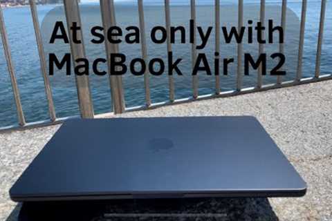 One week only with MacBook Air M2