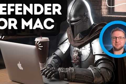 Onboard MacOS Devices with Microsoft Defender for Endpoint