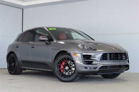 Home | Used2018PorscheMacan
