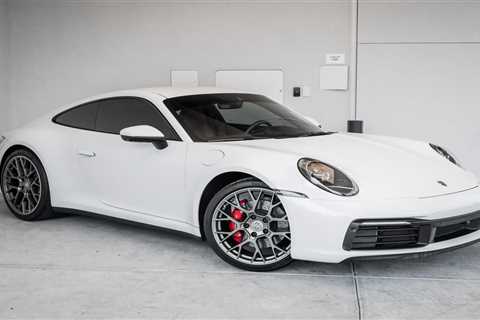 2021 Porsche 911 Carrera For Sale - Auto Seller Network