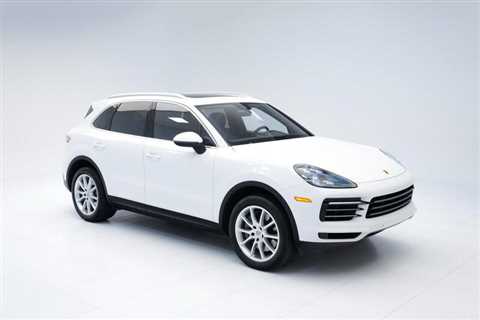 2019 Porsche Cayenne S For Sale - Auto Seller Network