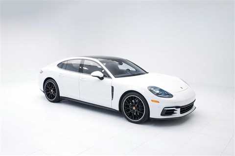 2020 Porsche Panamera Reviews - Auto Seller Network