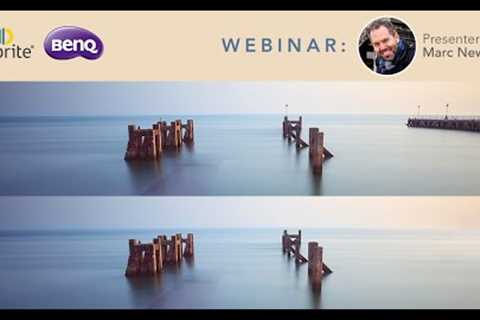 English Webinar: Removing objects in Photoshop with Marc Newton/The School of Photography