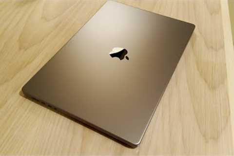 MacBook Pro M2 Max Product Review