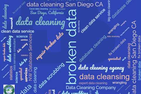 Data Cleaning And Other Data Services In San Diego CA At NW Database