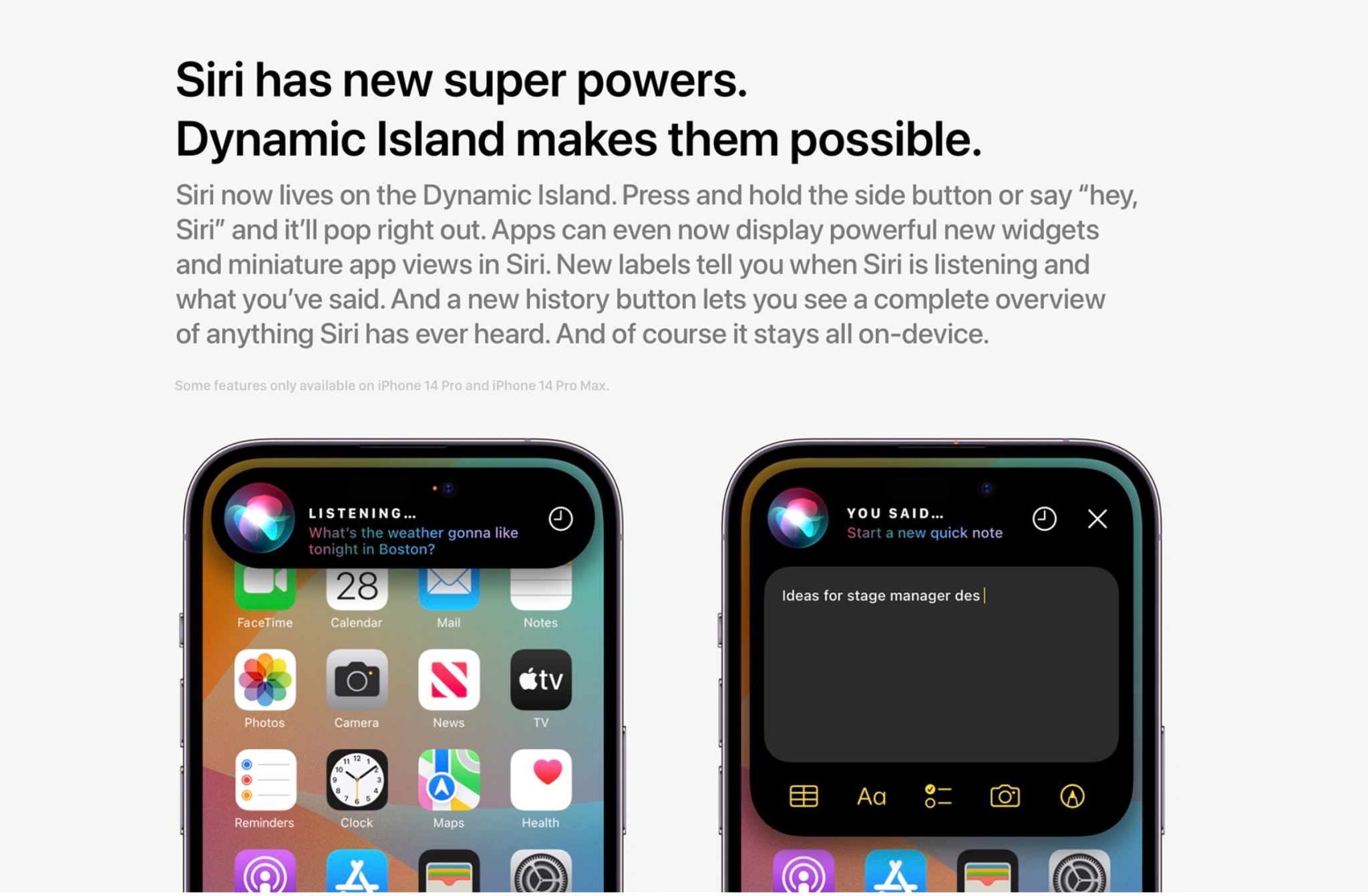 ❤ This concept visualizes what iOS 17 could look like, with a focus on refinement