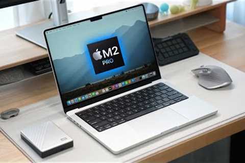 2023 14in M2 Pro MacBook Pro Review: 2 WEEKS LATER - Slightly Better