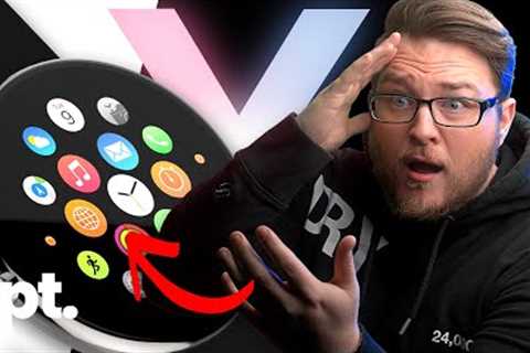 Introducing APPLE WATCH X! Here you go! Special Apple Watch!