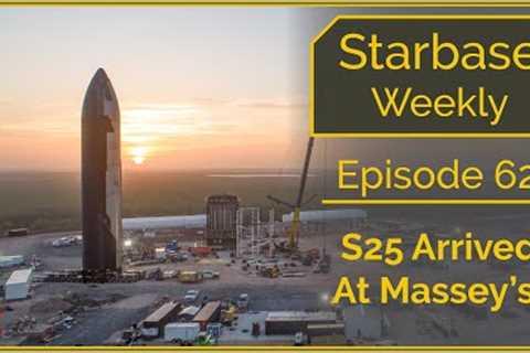 Starbase Weekly Episode 62