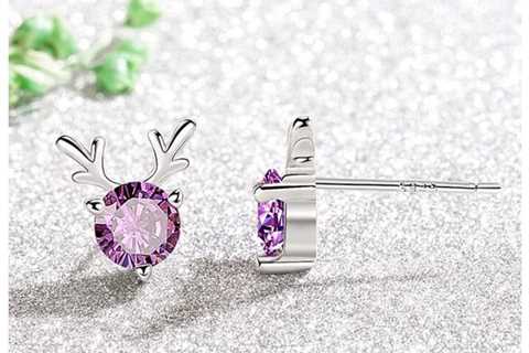 Celino Jewellery | European Made Fashionable Earrings For Girls for $13