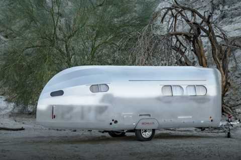 Bowlus Heritage Edition travel trailer unveiled as entry-level model