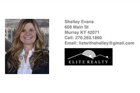 1607 Sycamore St Murray KY 42071 — Shelley Evans