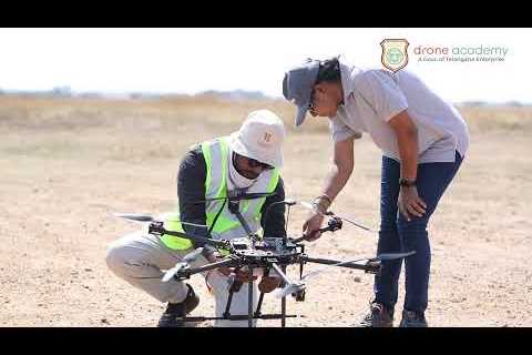 Drone Academy – Drone Pilot Training in India | DGCA Approved Drone Pilot Training | RPTO