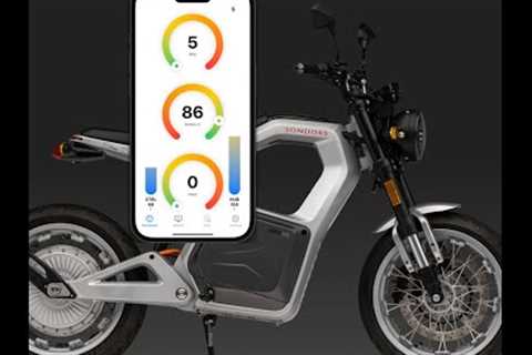 Sondors Metacycle iOS App