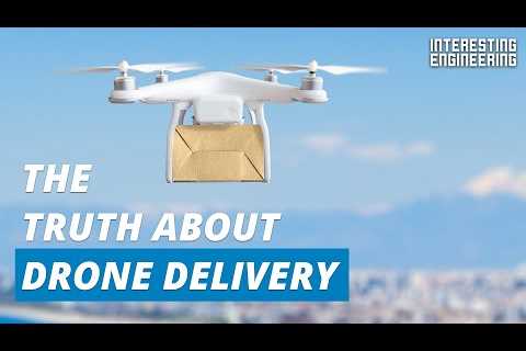 Is drone delivery practical?