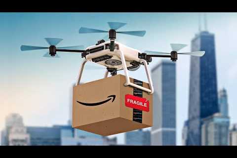 How Amazon Drone Delivery Will Work