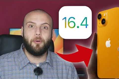 NUOVO Evento APPLE: iPHONE 14 GIALLO, iOS 16.4, MacBook AIR 15 e Mac PRO?