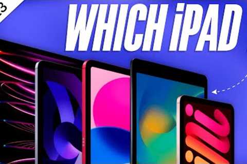 Which iPad Should You Buy in 2023 in Hindi 🔥