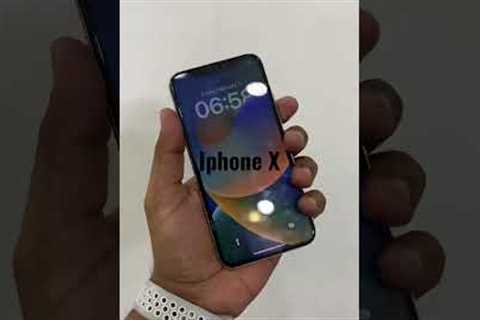 Iphone X #iphonex #umerbhai #apple