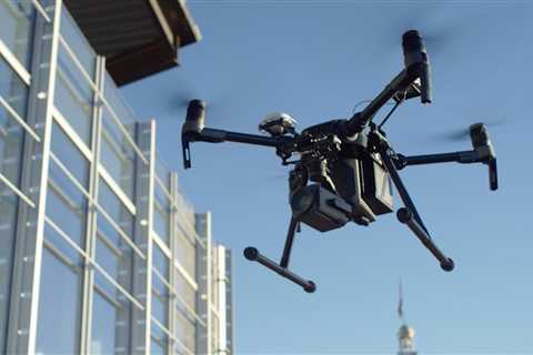 DJI – Introducing the Matrice 200 Series