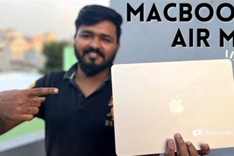 Can we buy Macbook AIR M2 in 2023? Vangalama?