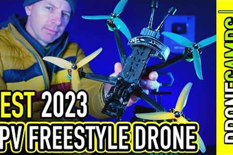 Best Fpv Freestyle Drone for 2023