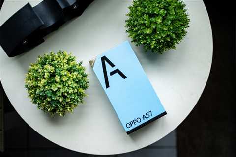 ❤ OPPO A57 5G 2022