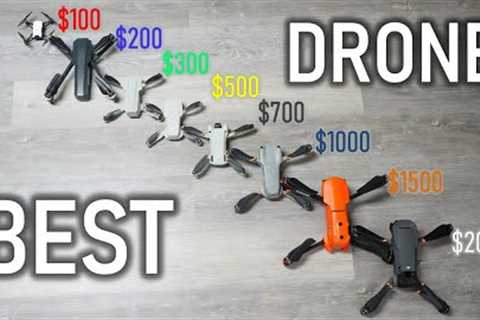 What''s the best drone for your money? - Drones for any budget in 2022