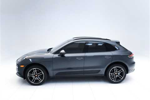 2020 Porsche Macan For Sale