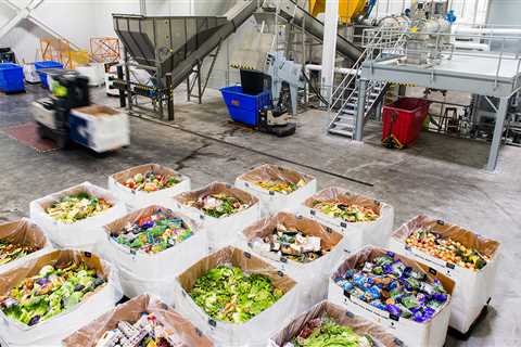 These companies want to tackle food waste with microbes