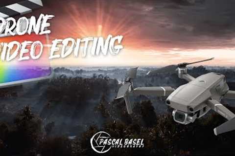 3 Drone Video Editing Tips | Final Cut Pro X Tutorial