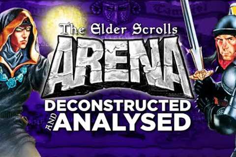 The Elder Scrolls: Arena - A Complete Retrospective