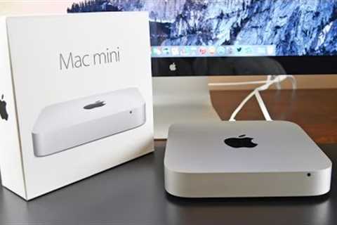 Apple Mac mini (Late 2014): Unboxing & Review