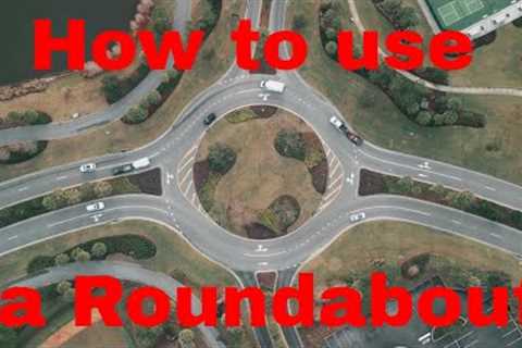 Do you know how to use a Traffic Circle? #roundabout #thevillages Watch and learn. #dji #djimini3