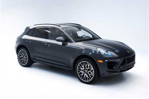 Porsche Macan Gts for Sale