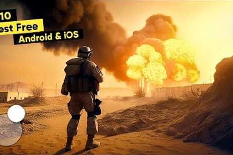Top 10 Best Free Games for Android & iOS 2023 | Best Mobile Games 2023 | High Graphics