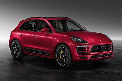 Macan Porsche Reviews