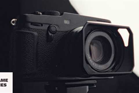 A camera made for street photographers?