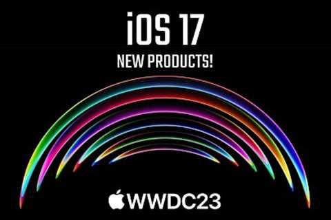 IT''S OFFICIAL! New iOS 17 & New Macs at WWDC 2023? 👀