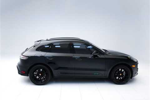 Porsche Macan GTS 2018 Price