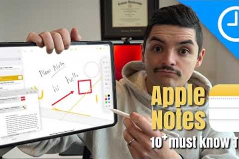 Must Try Features That Makes The Notes App Worth Using!