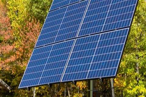 Advantages of Polycrystalline Solar Panels