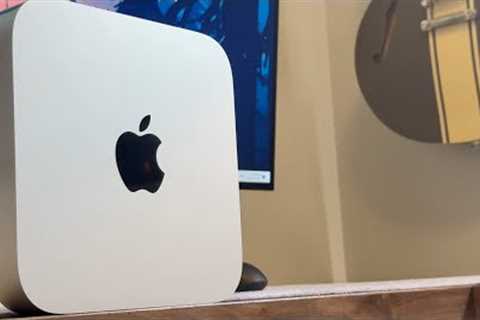 The Best Mac for $599! - Base M2 Mac Mini Review