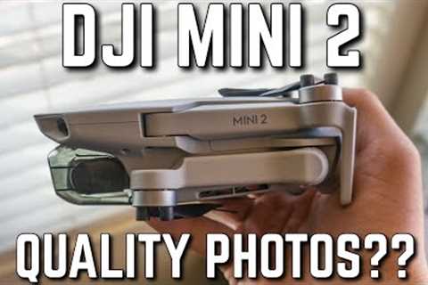 DJI Mini 2 - Is It Good For Aerial Photography?