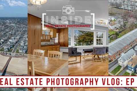 Real Estate Photography VLOG: EP 7