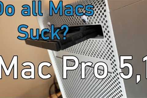 A Mac for the PC Enthusiast: The Mac Pro 5,1