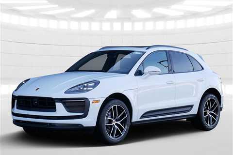 2023 Porsche Macan For Sale